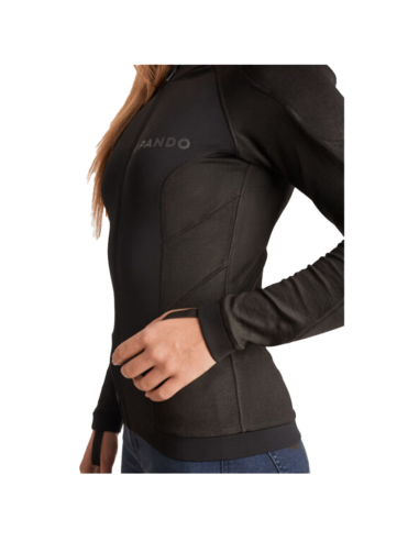 PANDO MOTO SHELL UH 03 UNISEX MOTO ŠARVAI