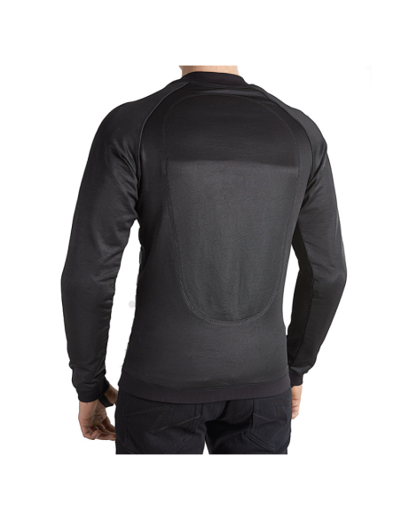 PANDO MOTO COMMANDO UH BLACK MOTO JACKET