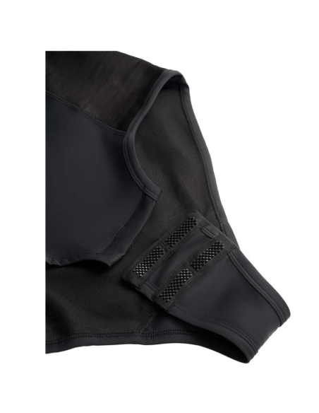 PANDO MOTO BIA BLACK WOMEN'S MOTORCYCLE ARMOUR/BOOT