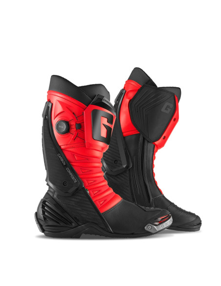 GAERNE МОТООБУВЬ GP-1 LS RED
