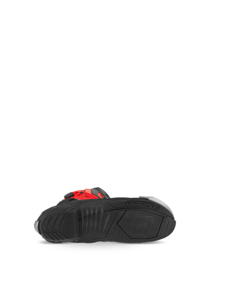 GAERNE GP-1 LS RED MOTO SHOES