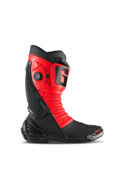 GAERNE GP-1 LS RED MOTO SHOES