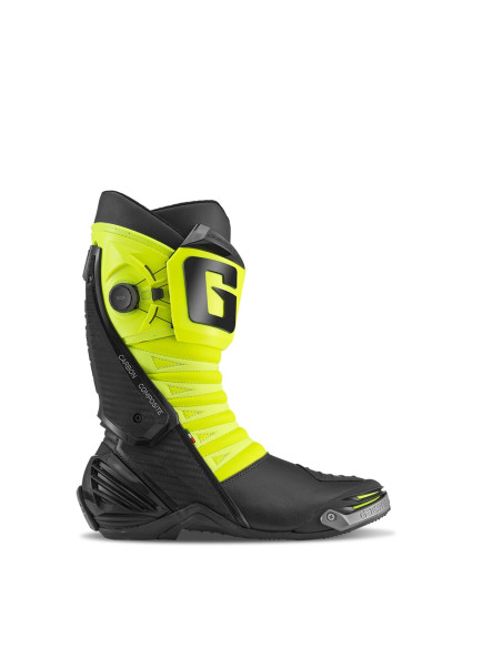 GAERNE МОТООБУВЬ GP-1 LS YELLOW