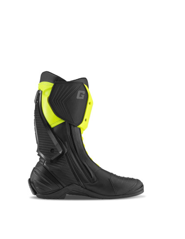 GAERNE GP-1 LS YELLOW MOTO SHOES