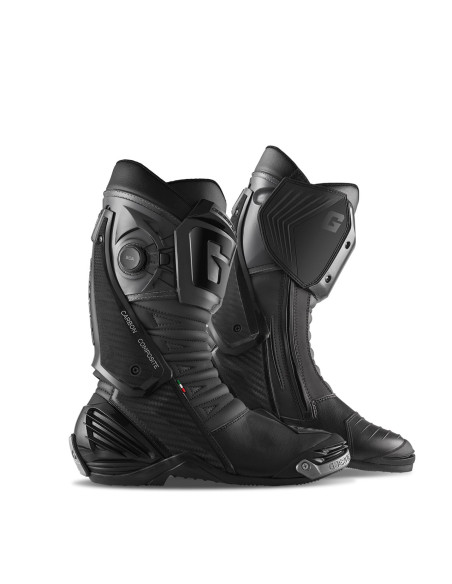 GAERNE GP-1 LS BLACK MOTO BATAI