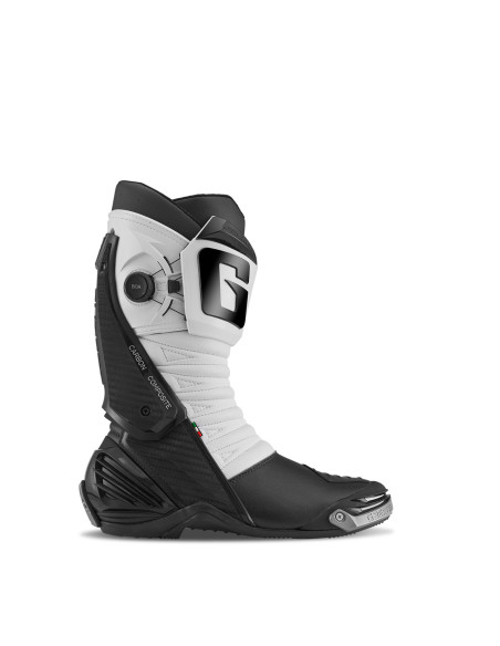 GAERNE МОТООБУВЬ GP-1 LS WHITE