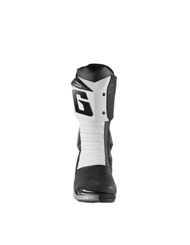 GAERNE GP-1 LS WHITE MOTO SHOES