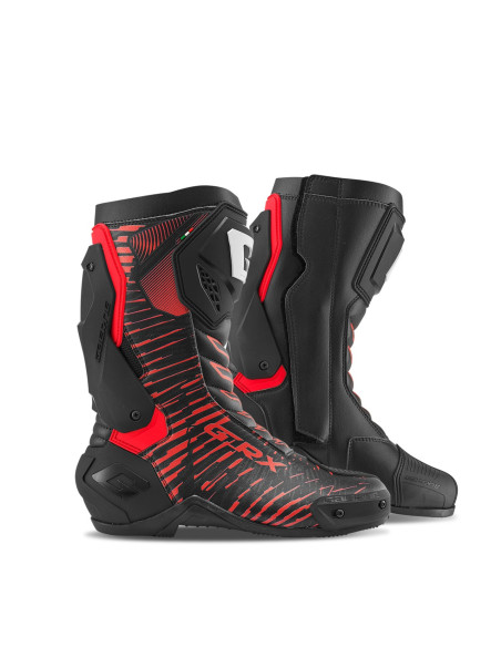 GAERNE G-RX RED ILGI MOTO BATAI