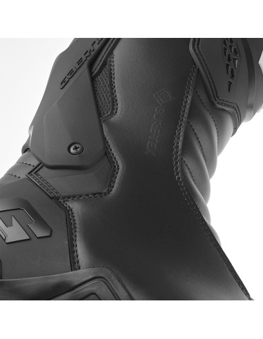GAERNE G-RX GORE-TEX BLACK LONG MOTO BOOTS