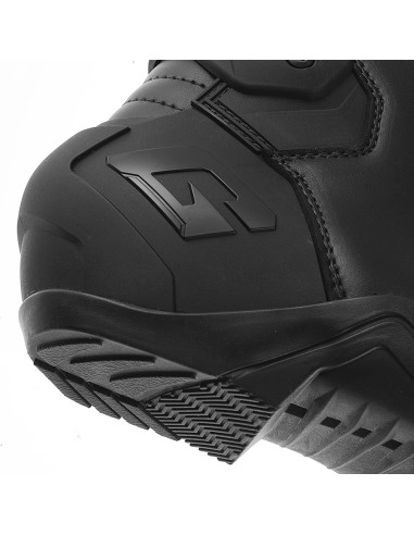 GAERNE ЧЕРНЫЕ ДЛИННЫЕ МОТОБОТИНКИ G-RX GORE-TEX