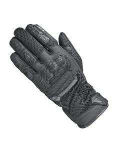 HELD DESERT II BLACK WOMEN'S MOTO GLOVES