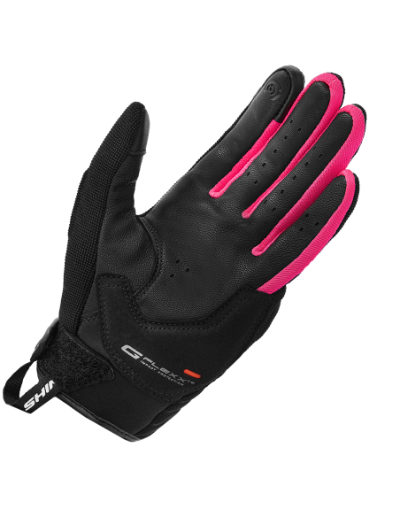 SHIMA SONIC PINK MOTERIŠKOS MOTO PIRŠTINĖS