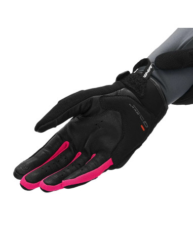 SHIMA SONIC PINK MOTERIŠKOS MOTO PIRŠTINĖS