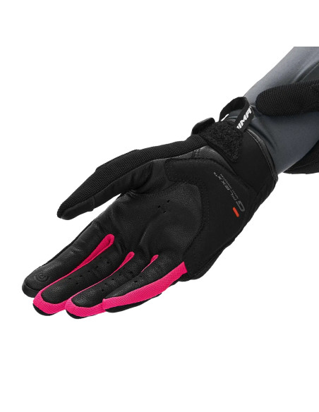 SHIMA SONIC PINK MOTERIŠKOS MOTO PIRŠTINĖS
