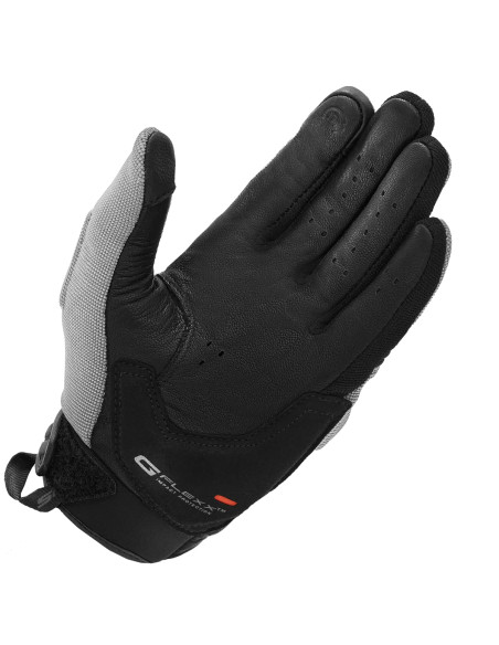 SHIMA SONIC GREY MOTO PIRŠTINĖS