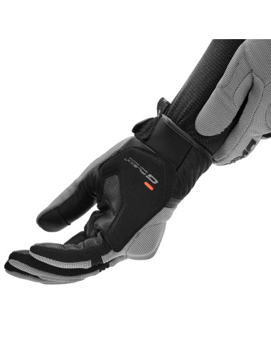 SHIMA SONIC GREY MOTO PIRŠTINĖS