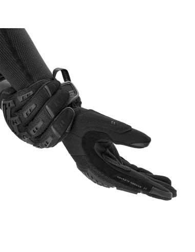 SHIMA ЖЕНСКИЕ МОТОПЕРЧАТКИ STREAM VENT BLACK
