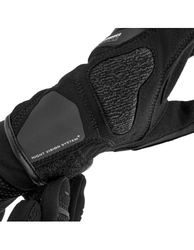SHIMA ЖЕНСКИЕ МОТОПЕРЧАТКИ STREAM VENT BLACK