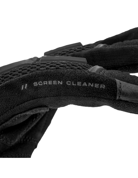 SHIMA ЖЕНСКИЕ МОТОПЕРЧАТКИ STREAM VENT BLACK