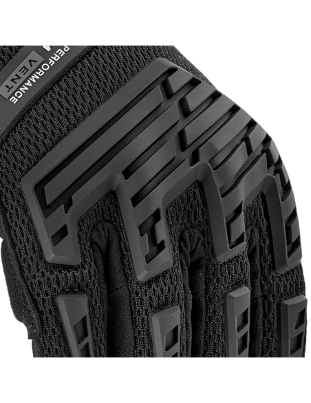 SHIMA STREAM VENT BLACK WOMEN'S MOTO GLOVES