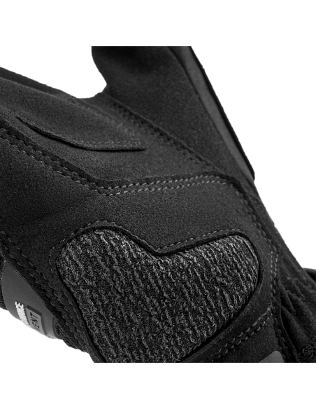 SHIMA STREAM VENT BLACK MOTERIŠKOS MOTO PIRŠTINĖS
