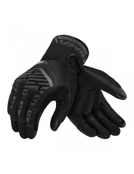SHIMA МОТОПЕРЧАТКИ STREAM VENT BLACK