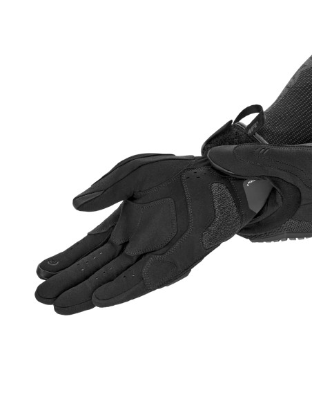 SHIMA МОТОПЕРЧАТКИ STREAM VENT BLACK