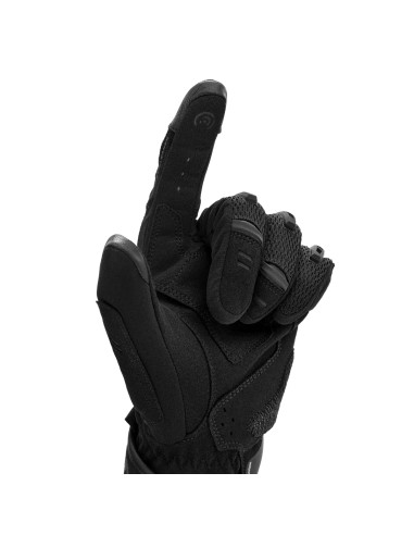 SHIMA МОТОПЕРЧАТКИ STREAM VENT BLACK