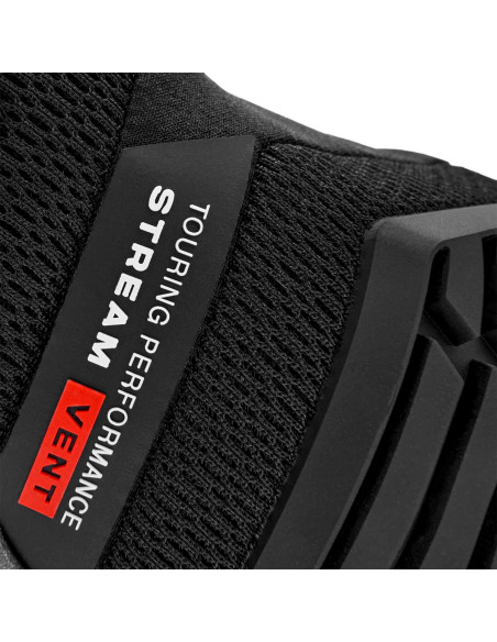 SHIMA МОТОПЕРЧАТКИ STREAM VENT RED