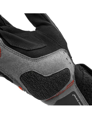 SHIMA STREAM VENT RED MOTO PIRŠTINĖS