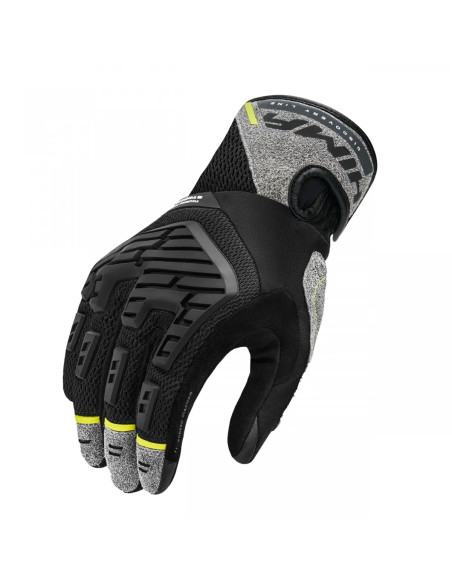 SHIMA STREAM VENT YELLOW FLUO MOTO PIRŠTINĖS