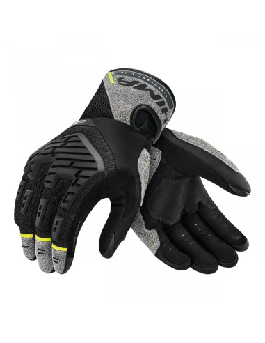 SHIMA STREAM VENT YELLOW FLUO MOTO PIRŠTINĖS
