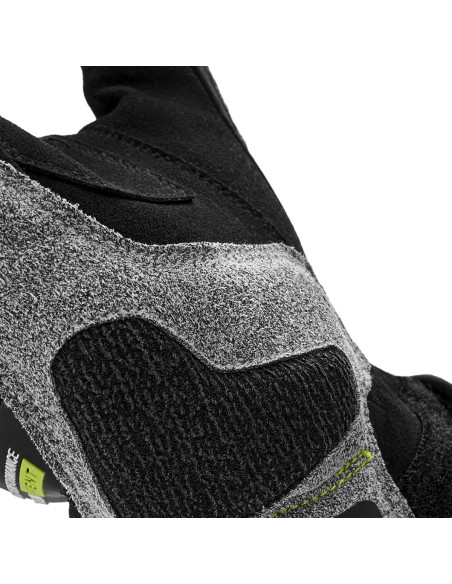 SHIMA STREAM VENT YELLOW FLUO MOTO PIRŠTINĖS