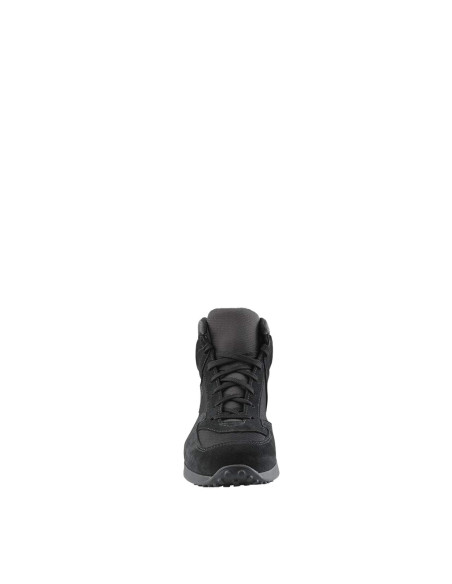 GAERNE G.RUE BLACK SHORT MOTO BOOTS
