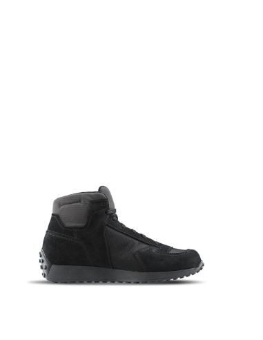 GAERNE G.RUE BLACK SHORT MOTO BOOTS