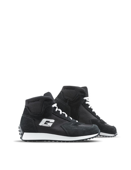 GAERNE G.RUE BLACK/WHITE TRUMPI MOTO BATAI