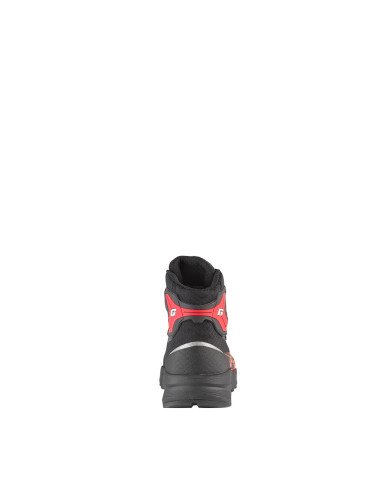 GAERNE КОРОТКИЕ МОТОБОТИНКИ G.XENON GORE-TEX® ЧЕРНЫЙ/КРАСНЫЙ