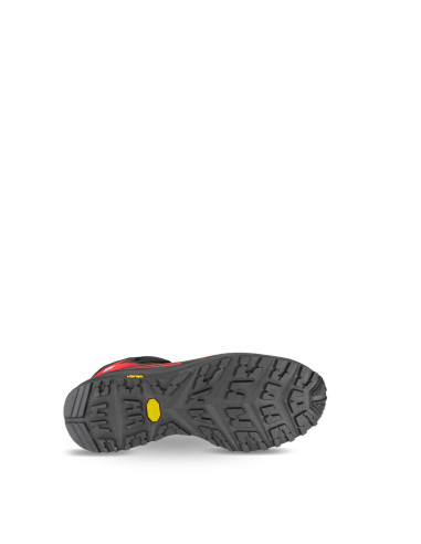 GAERNE КОРОТКИЕ МОТОБОТИНКИ G.XENON GORE-TEX® ЧЕРНЫЙ/КРАСНЫЙ
