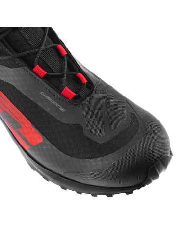 GAERNE КОРОТКИЕ МОТОБОТИНКИ G.XENON GORE-TEX® ЧЕРНЫЙ/КРАСНЫЙ