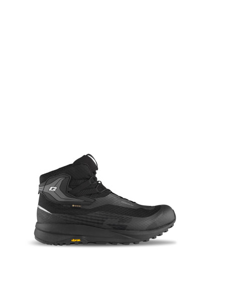 GAERNE G.XENON GORE-TEX® BLACK SHORT MOTO BOOTS