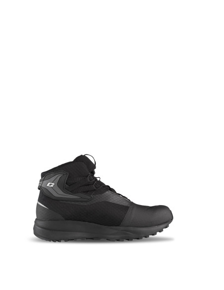GAERNE ЧЕРНЫЕ КОРОТКИЕ МОТОБОТИНКИ G.XENON GORE-TEX®