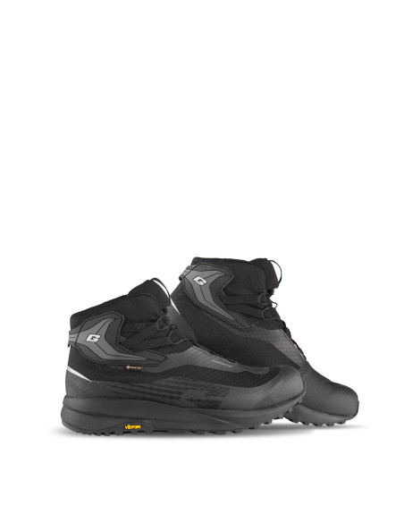 GAERNE G.XENON GORE-TEX® BLACK TRUMPI MOTO BATAI