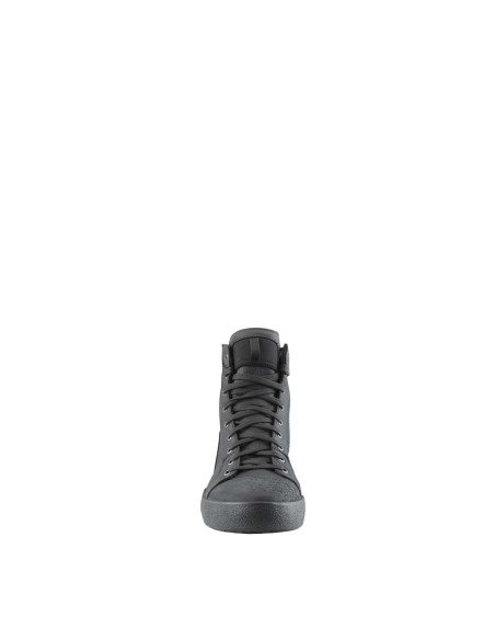 GAERNE G.LETUR AQUATECH BLACK SHORT MOTO BOOTS