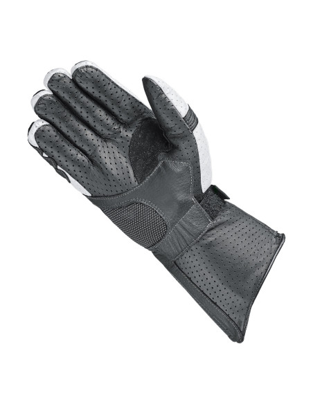 HELD PHANTOM AIR BLACK/WHITE MOTO PIRŠTINĖS