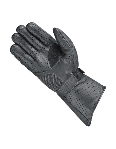 HELD PHANTOM AIR BLACK MOTO GLOVES