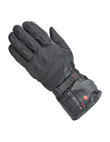 HELD SATU 2 IN 1 GORE-TEX BLACK MOTO PIRŠTINĖS