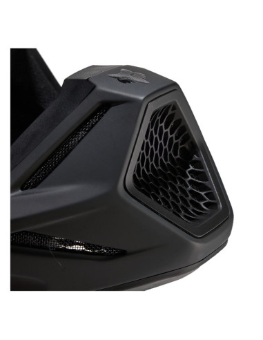 FOX V3 SOLID CROSS MOTO HELMET
