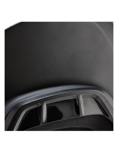 FOX V3 SOLID CROSS MOTO HELMET