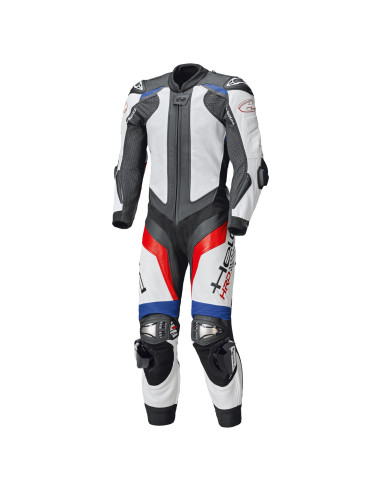 HELD RACE-EVO II BLUE/RED/WHITE VIENOS DALIES ODINIS MOTO KOMBINEZONAS