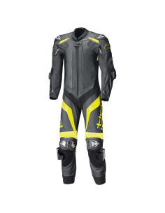 HELD RACE-EVO II BLACK/YELLOW VIENOS DALIES ODINIS MOTO KOMBINEZONAS